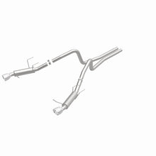 Load image into Gallery viewer, MagnaFlow Exhaust Products Exhaust System Kit MagnaFlow Exhaust Products Magnaflow Competition Series Stainless Cat-Back System 15245