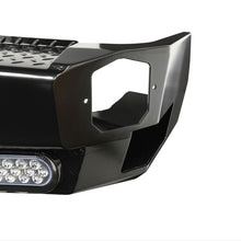 Load image into Gallery viewer, Westin 19-20 Chevy Silverado 1500 HDX Bandit Rear Bumper - Black Westin