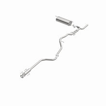 Load image into Gallery viewer, MagnaFlow BRE Exhaust Kit 97-05 Classic Malibu Cutlass