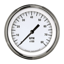 Load image into Gallery viewer, 0018855_white-hot-3-38-tachometer_300.png