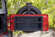 Load image into Gallery viewer, Tuffy Jeep Wrangler Tailgate Lockbox W/Keyed Lock Cargo Boxes & Bags Tuffy Products