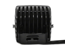Load image into Gallery viewer, Raxiom 3-In Square 4-LED Off Road Light Flood Beam Universal (Some Adaptation May Be Required) Light Bars & Cubes Raxiom