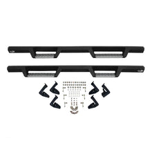 Load image into Gallery viewer, Westin 10-17 Toyota 4Runner Trail Edition (Excl. Ltd) HDX Stainless Drop Nerf Step Bars - Tex. Blk Westin