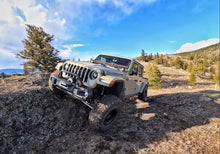 Load image into Gallery viewer, Oracle Jeep JL/Gladiator JT Oculus Bi-LED Projector Headlights - Amber/White Switchback ORACLE Lighting