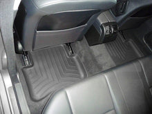 Load image into Gallery viewer, WeatherTech 01-07 Mercedes-Benz C-Class (W203) Rear FloorLiner - Black | 442642