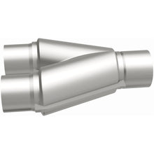 Load image into Gallery viewer, MagnaFlow Exhaust Products Exhaust Y Pipe MagnaFlow Exhaust Products Magnaflow Exhaust Y-Pipe - 2.50/2.25 10758
