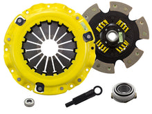 Load image into Gallery viewer, ACT 1988 Mazda 929 HD/Race Sprung 6 Pad Clutch Kit Clutch Kits - Single ACT