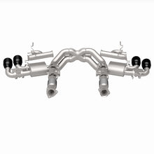 Load image into Gallery viewer, MagnaFlow Exhaust Products Exhaust System Kit MagnaFlow Exhaust Products Magnaflow xMOD Series Black Chrome Cat-Back System 19545