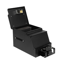 Load image into Gallery viewer, Tuffy Stereo Console 12.5In Black Cargo Boxes & Bags Tuffy Products