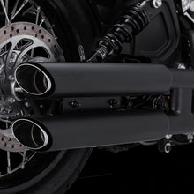 Load image into Gallery viewer, Vance & Hines 15-20 Harley Davidson Indian Scout Twin Slash 3in PCX Slip-On Exhaust Misc Powersports Vance and Hines