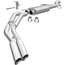 Load image into Gallery viewer, MagnaFlow Exhaust Products Exhaust System Kit MagnaFlow Exhaust Products Magnaflow Street Series Stainless Cat-Back System 16868