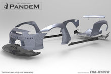 Load image into Gallery viewer, GReddy 2009+ Nissan GTR R35 Pandem GT Wing (FRP) (Special Order)