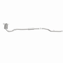 Load image into Gallery viewer, MagnaFlow Exhaust Products Exhaust System Kit MagnaFlow Exhaust Products Magnaflow Touring Series Stainless Cat-Back System 15235