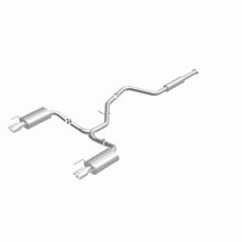 Load image into Gallery viewer, MagnaFlow Exhaust Products Exhaust System Kit MagnaFlow Exhaust Products Magnaflow Street Series Stainless Cat-Back System 15498