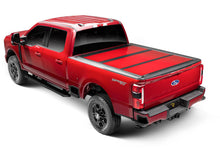 Load image into Gallery viewer, UnderCover 17-20 Ford Super Duty 80.4in Fusion Bed Cover - White Gold Undercover