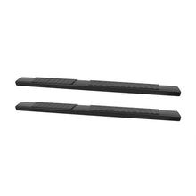 Load image into Gallery viewer, Westin 1999-2016 Ford F-250/350/450/550 Crew Cab R7 Nerf Step Bars - Black Westin