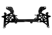 Load image into Gallery viewer, UMI Performance 98-02 GM F-Body K-Member LSX Rr Roll Center Increase- Black Engine Mounts UMI Performance
