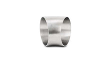 Load image into Gallery viewer, Vibrant 3in O.D. T304 SS 45 deg Mandrel Bend (3in Centerline Radius) Steel Tubing Vibrant
