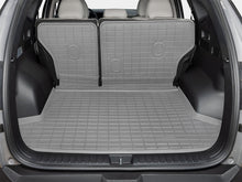 Load image into Gallery viewer, WeatherTech 22-26 Hyundai Tucson Behind Seating SeatBack Cargo Liners HP - Black | 421732IM