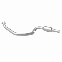 Load image into Gallery viewer, Magnaflow Catalytic Converter Direct Fit MagnaFlow 2009 Chevrolet Express 4500 V8 6.0L Left Underbody Catalytic Converter