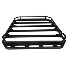 Load image into Gallery viewer, Go Rhino SRM300 40in. Long x 60in. Wide Flat Platform Rack with Quad Overland Rail Kit Go Rhino