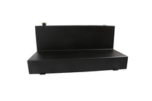 Load image into Gallery viewer, Deezee Universal Tanks - Auxiliary L-Shape Black Tread Aluminum (92 Gal) Fuel Tanks Dee Zee