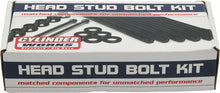Load image into Gallery viewer, Cylinder Works 2016 Polaris ACE 900 EPS 900cc Cylinder Head Stud Bolt Kit Cylinder Works