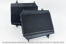 Load image into Gallery viewer, CSF BMW G8X M3/M4/M2 High-Performance Auxiliary Radiator - Single Radiator CSF