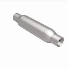 Load image into Gallery viewer, MagnaFlow Exhaust Products Exhaust Muffler MagnaFlow Exhaust Products Magnaflow Glasspack Performance Muffler; 2.25in. Center/Center; 3.5x12x3.5 Body 18115