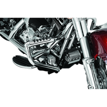 Load image into Gallery viewer, Kuryakyn Rear Master Cylinder Cover 08-Up Touring Models Chrome