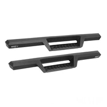Load image into Gallery viewer, Westin 18-20 Jeep Wrangler JL 2DR HDX Drop Nerf Step Bars - Textured Black Westin