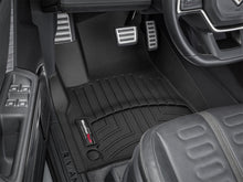 Load image into Gallery viewer, WeatherTech 2022 Rivian R1S/R1T Front FloorLiner - Black | 4417341