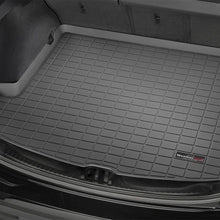 Load image into Gallery viewer, WeatherTech 15.5-18 Volvo V60 Cargo Liners - Black WeatherTech