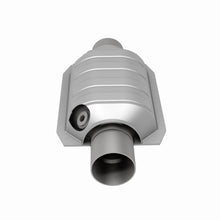 Load image into Gallery viewer, MagnaFlow Exhaust Products Catalytic Converter MagnaFlow Exhaust Products Magnaflow OEM Grade Universal Catalytic Converter - 2.25in. 94165