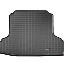 Load image into Gallery viewer, WeatherTech 07-12 Nissan Altima Cargo Liners - Black WeatherTech