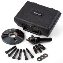 Load image into Gallery viewer, Proform Harmonic Balancer Puller Proform Incl. 7/16 x 20, 5/8 x 18, and 1/2 x 20 Adapters/Shaft and Hardware 66514