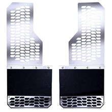 Load image into Gallery viewer, 10-24 Ram HD Front Pair Mud Skins Set of 2 Fits Classic / New body Mud Flaps Putco