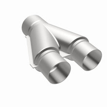 Load image into Gallery viewer, MagnaFlow Exhaust Products Exhaust Y Pipe MagnaFlow Exhaust Products Magnaflow Exhaust Y-Pipe - 3.00/2.50 10778
