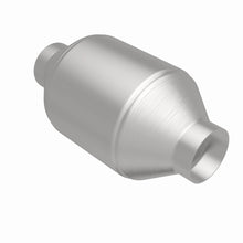 Load image into Gallery viewer, MagnaFlow Conv Univ 5inch Spun Met. 2.25inch C/C