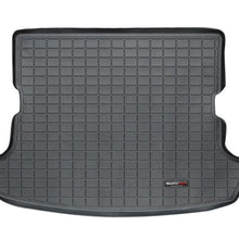 Load image into Gallery viewer, WeatherTech 07-12 Nissan Sentra Cargo Liners - Black WeatherTech
