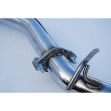Load image into Gallery viewer, Invidia 12 Scion FRS/BRZ 60mm N1 Ti-Tip Cat- Back Exhaust