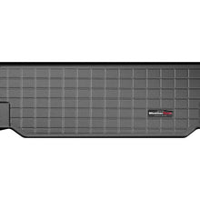 Load image into Gallery viewer, WeatherTech 14-15 BMW X5 Cargo Liner - Black (Behind 3rd Row) WeatherTech