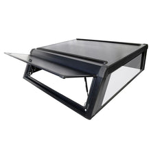 Load image into Gallery viewer, Westin EXP Truck Cap COMPLETE KIT A + B (21-25 Ford F-150/Lightning/Raptor CC 5.5ft. Bed) Westin