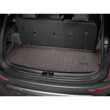Load image into Gallery viewer, WeatherTech 2020-2022 Kia Telluride Cargo Liners - Cocoa