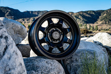 Load image into Gallery viewer, ICON Nuevo 17x8.5 / 5x150 / 25mm Offset / 5.75in BS Satin Black Wheel | 8117855557SB