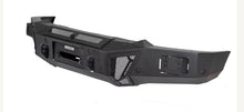 Load image into Gallery viewer, Go Rhino 19-22 Ram 1500 BR6 Front Bumper Replacement - Tex. Blk Bumpers - Steel Go Rhino