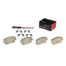 Load image into Gallery viewer, Brembo 19-22 Volvo XC40 Front NAO Brake Pad | P86031N