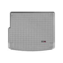 Load image into Gallery viewer, WeatherTech 11-15 Porsche Cayenne Cargo Liners - Grey | 42675