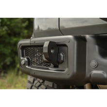 Load image into Gallery viewer, Rugged Ridge Spartacus Rear Bumper Black 18-20 Jeep Wrangler JL Rugged Ridge