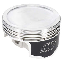 Load image into Gallery viewer, Wiseco Piston Sets - Forged - 8cyl Wiseco RED Series Chevy LS 4.155in Bore 1.294in CH -15.00 CC Piston Set